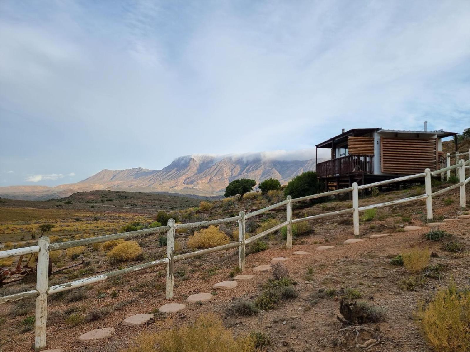 Romantic Cottage Barrydale Εξωτερικό φωτογραφία