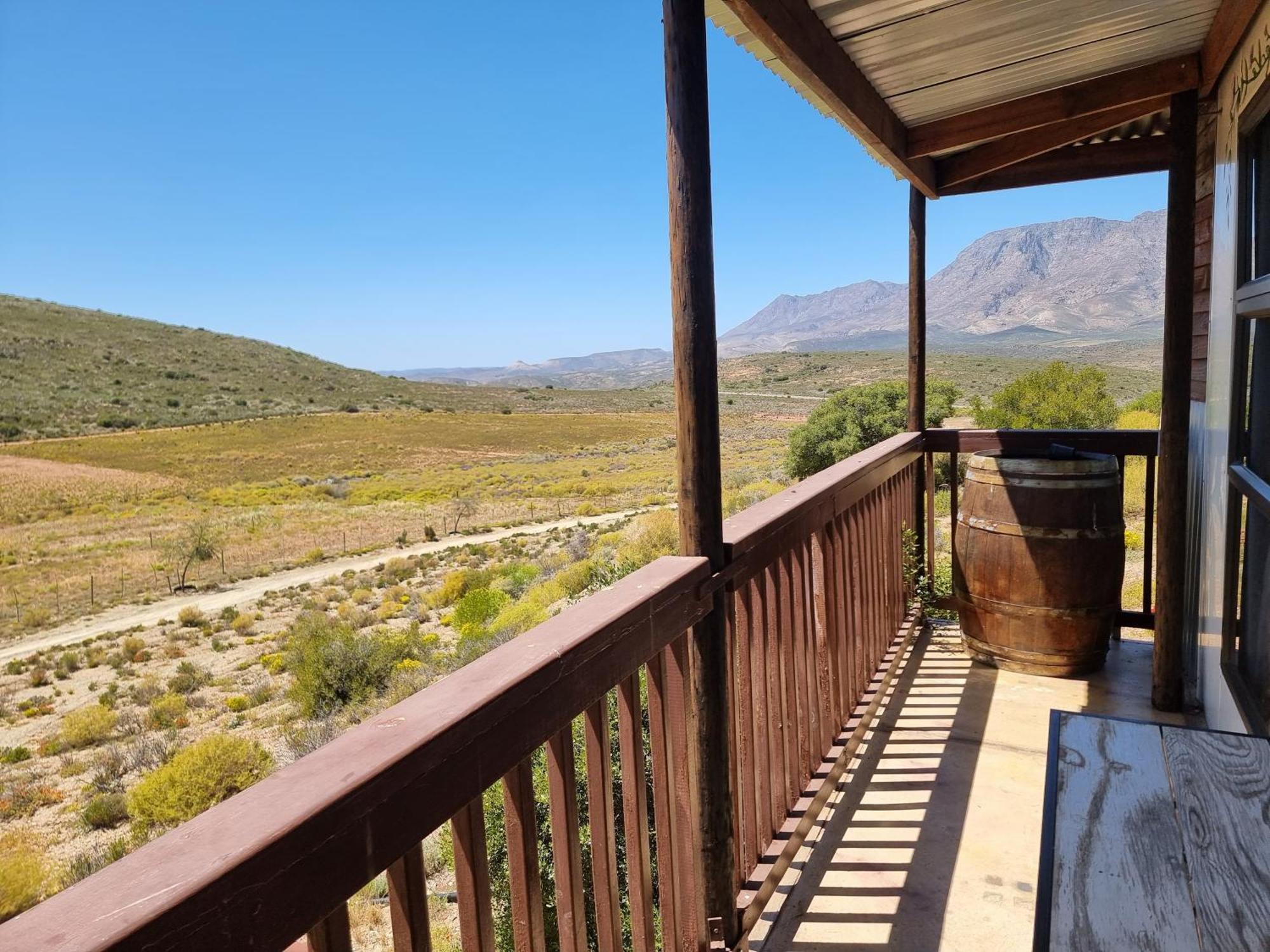 Romantic Cottage Barrydale Εξωτερικό φωτογραφία