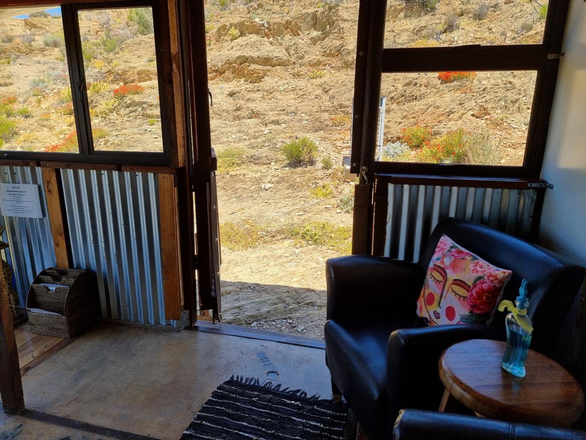 Romantic Cottage Barrydale Εξωτερικό φωτογραφία